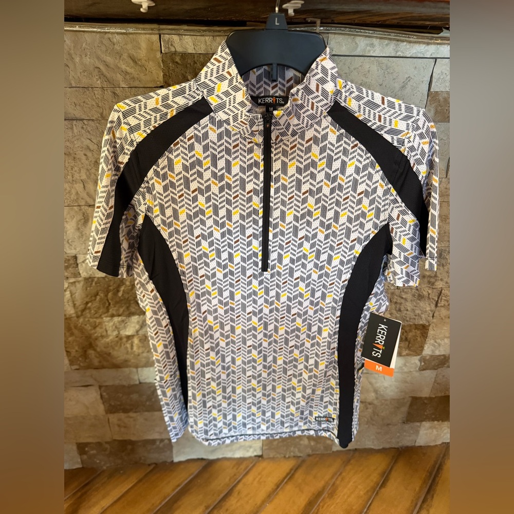 NEW kerrits Women's Icefil short sleeve